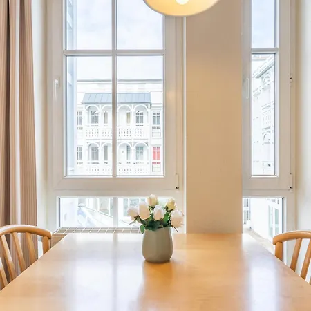 Apartment Fuer Zwei In Mit Balkon Und Wlan Sellin (Rugen)