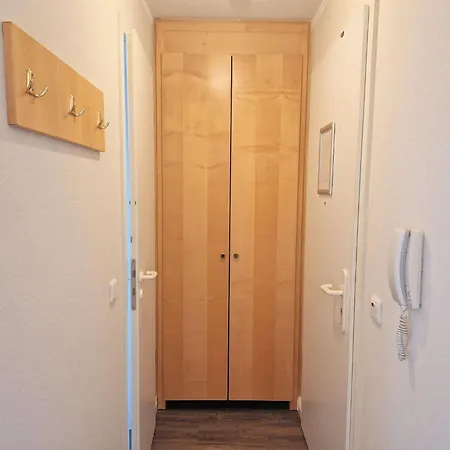 Apartment Fuer Zwei In Mit Balkon Und Wlan *