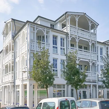 Apartment Fuer Zwei In Mit Balkon Und Wlan