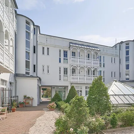 Fuer Zwei In Mit Balkon Und Wlan * Sellin (Rugen)