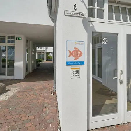 Fuer Zwei In Mit Balkon Und Wlan Sellin (Rugen)