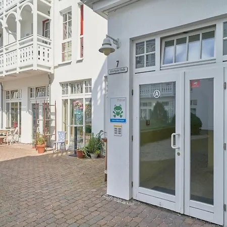 Apartment Fuer Zwei In Mit Balkon Und Wlan Sellin (Rugen)